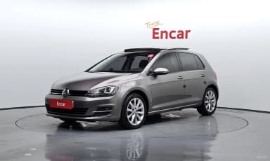 Golf 7th Generation