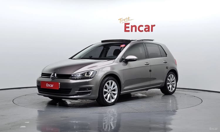 Golf 7th Generation