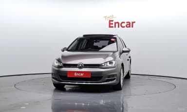 Golf 7th Generation
