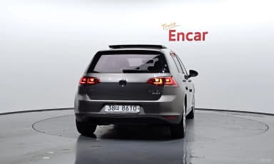 Golf 7th Generation