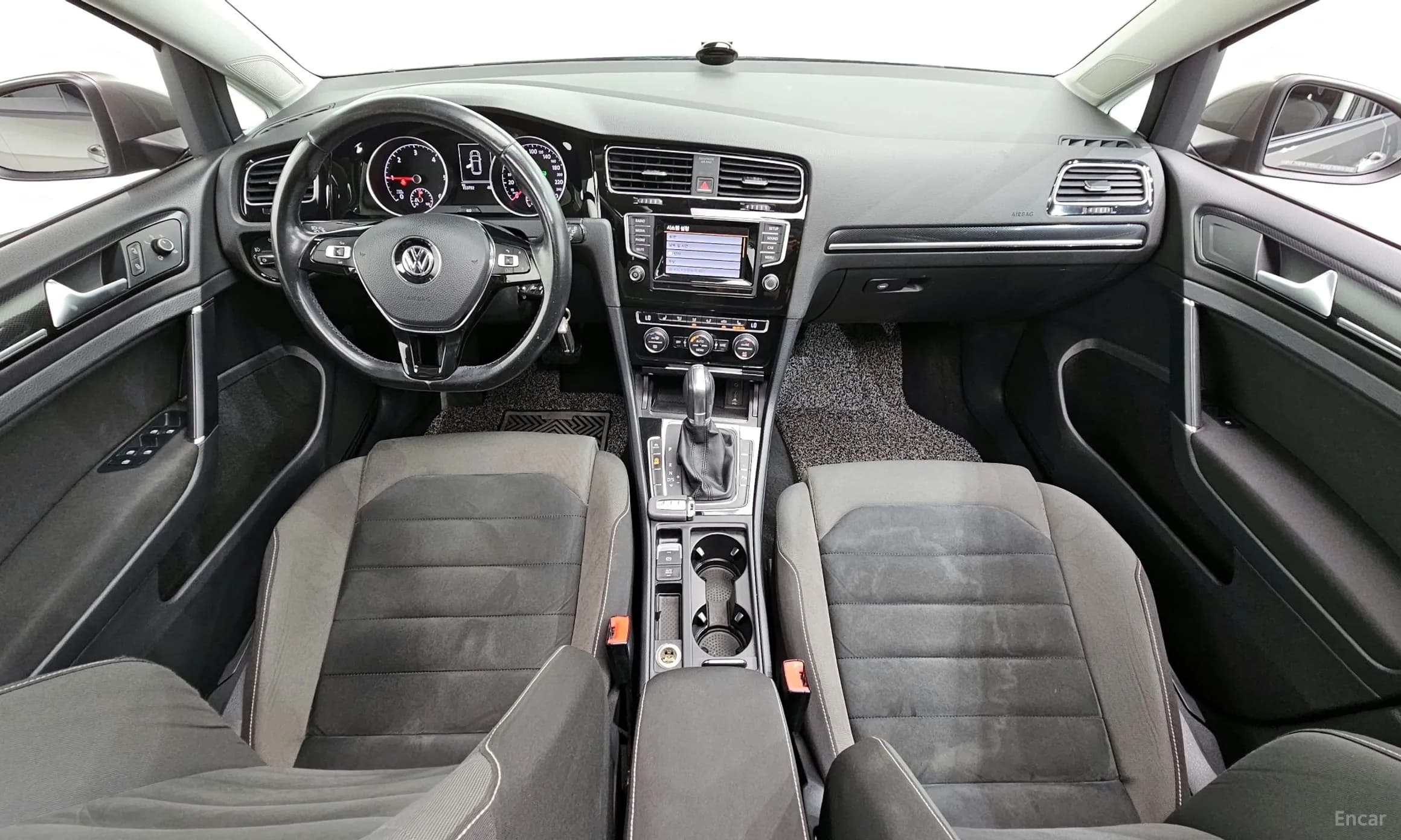 Golf 7th Generation
