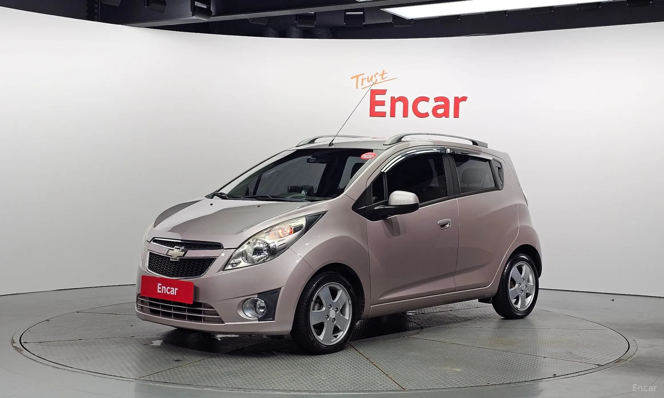 Matiz Creative