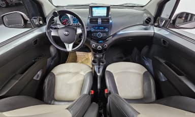 Matiz Creative