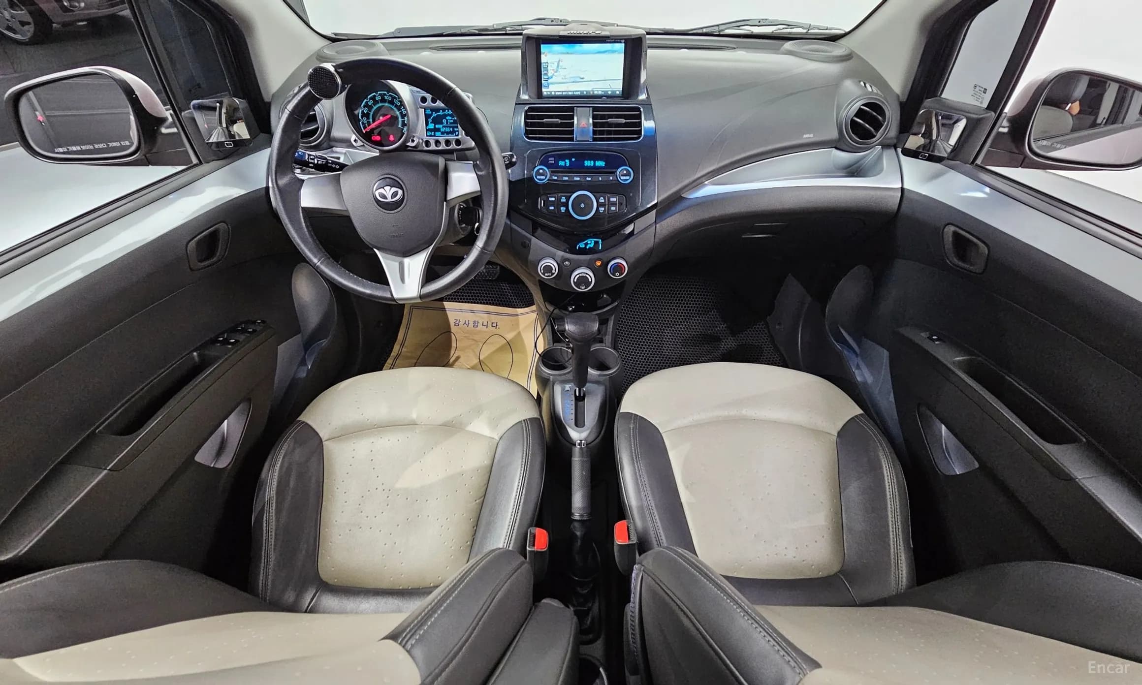 Matiz Creative