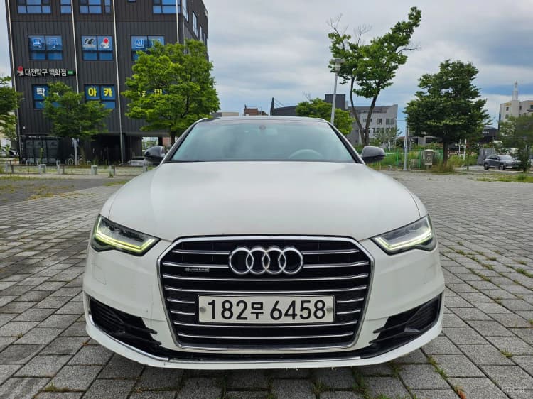 New A6