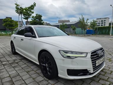 New A6