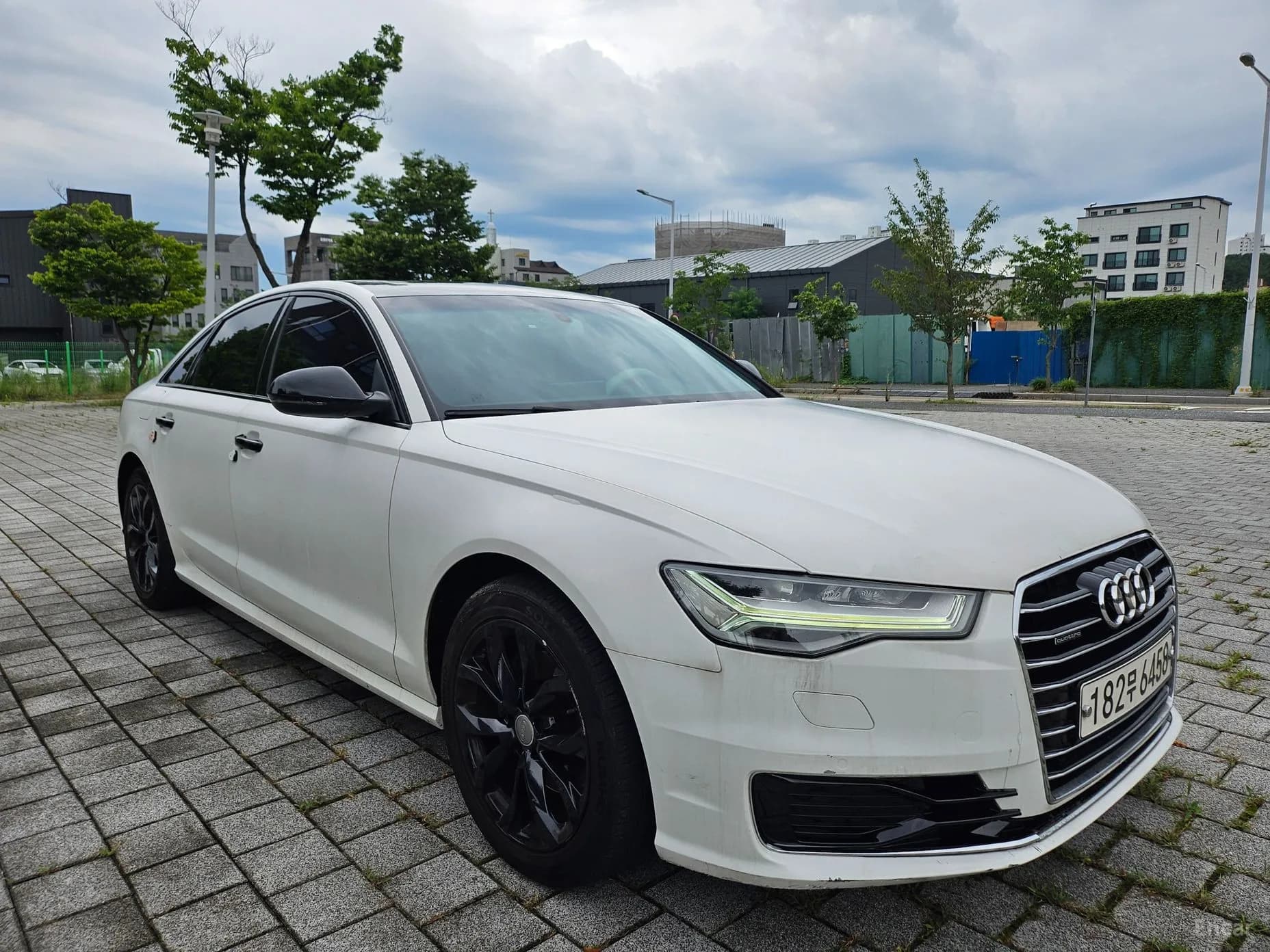 New A6