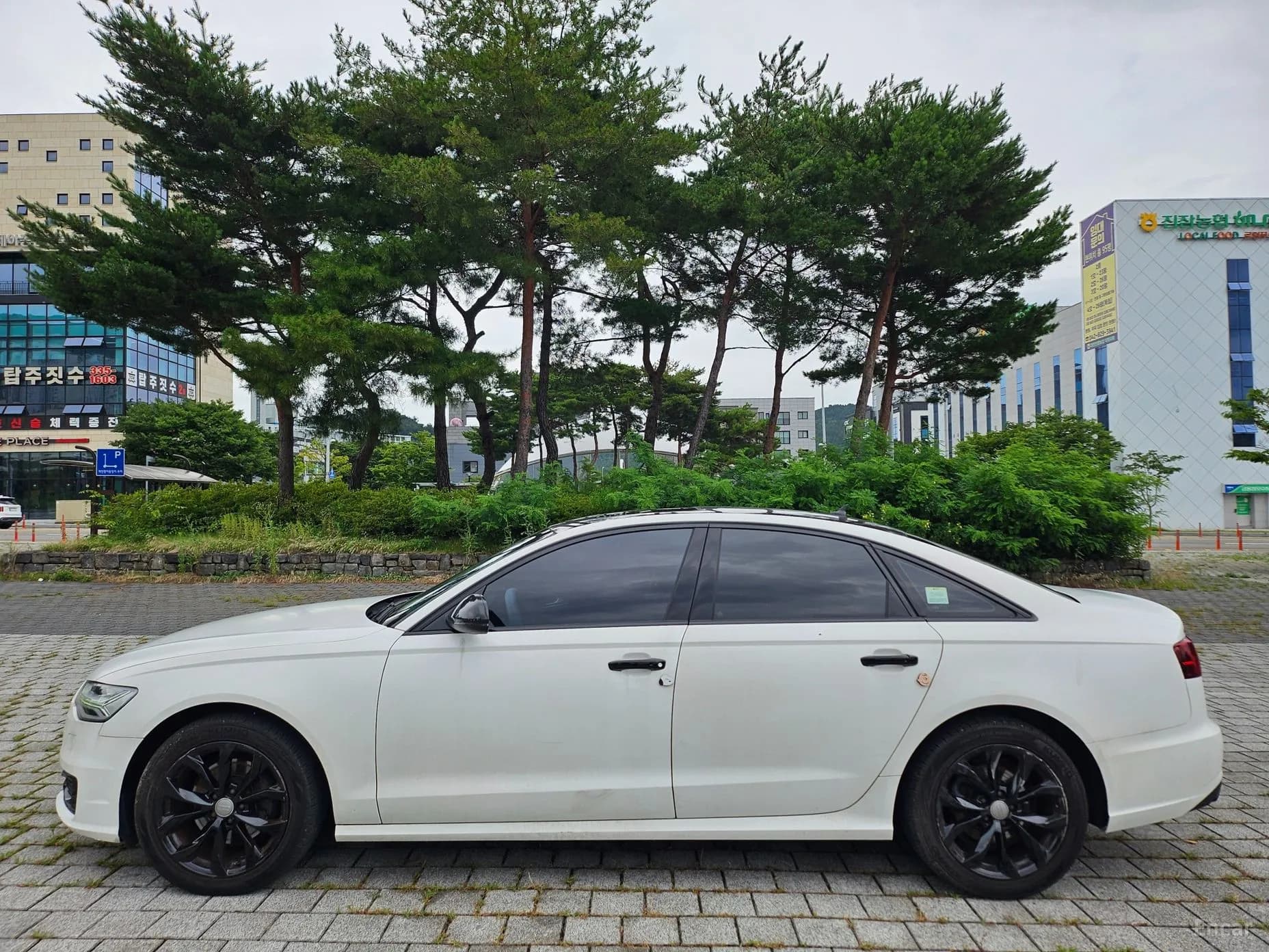 New A6