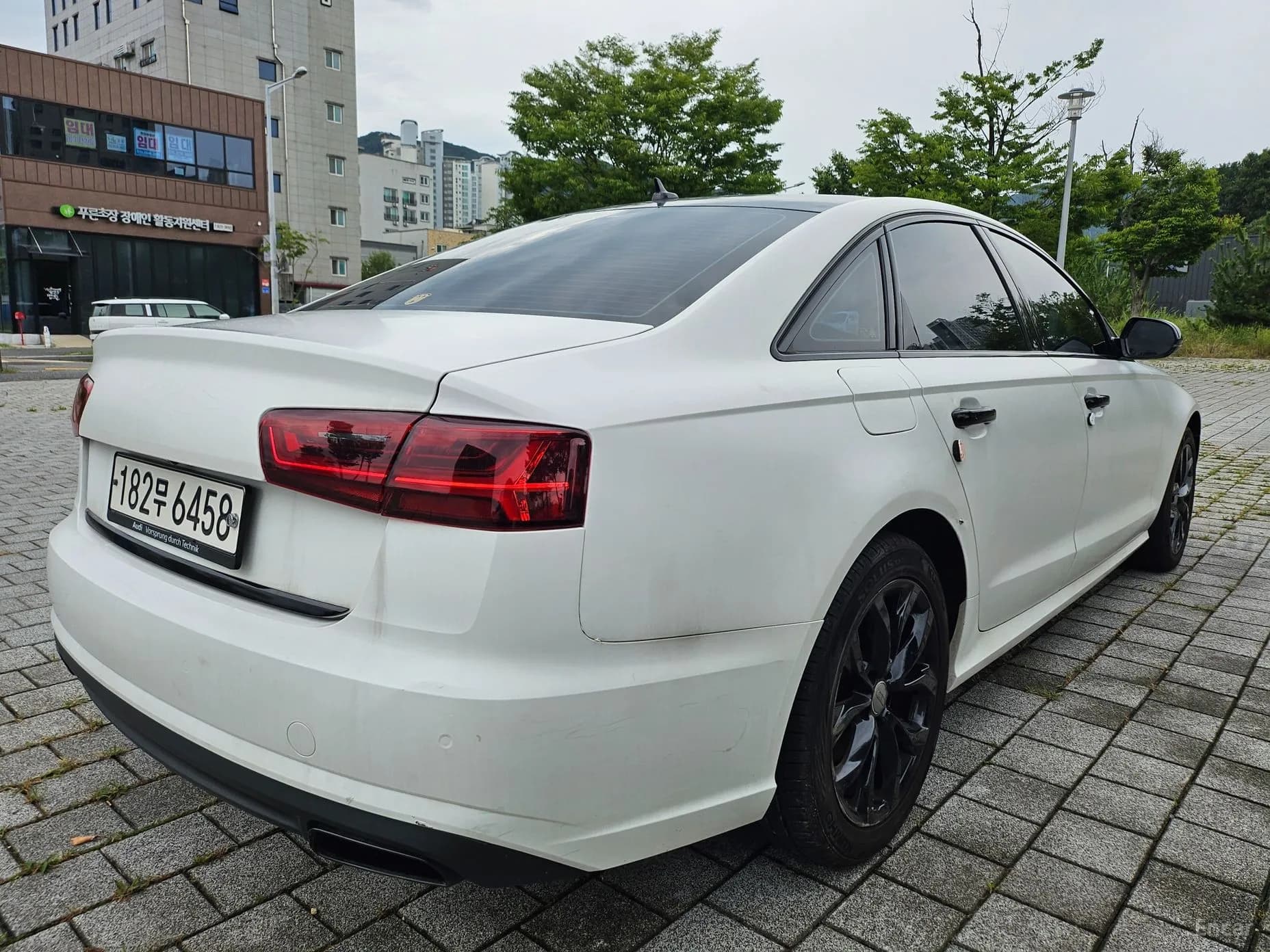 New A6