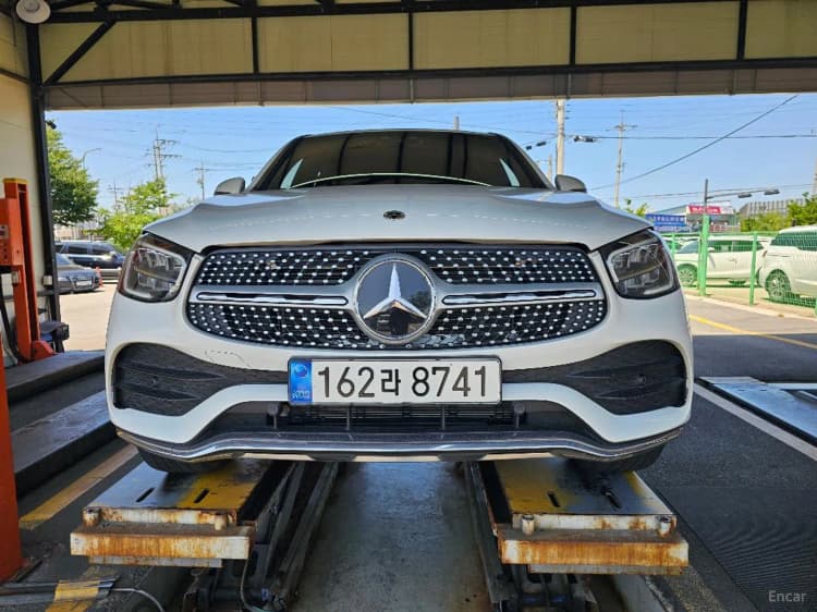 GLC-Class X253