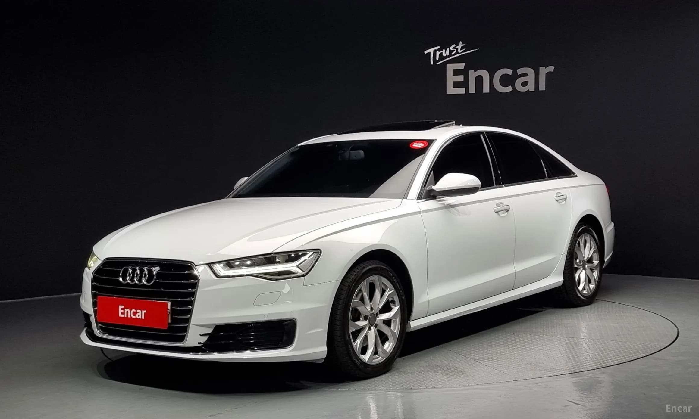 New A6