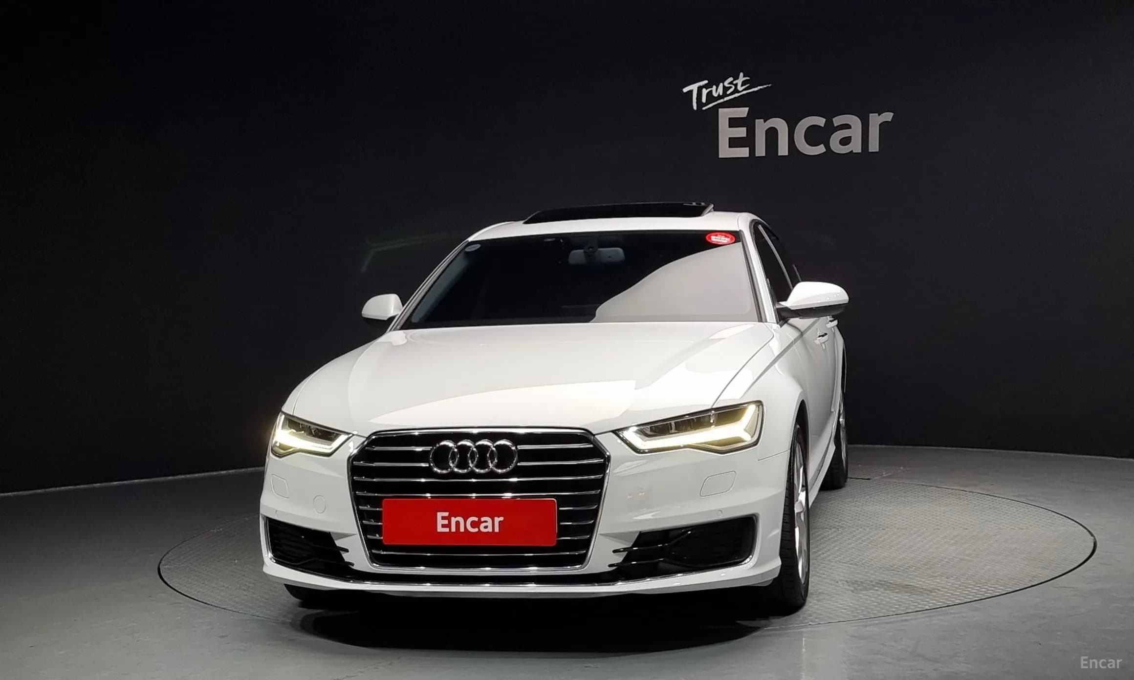 New A6