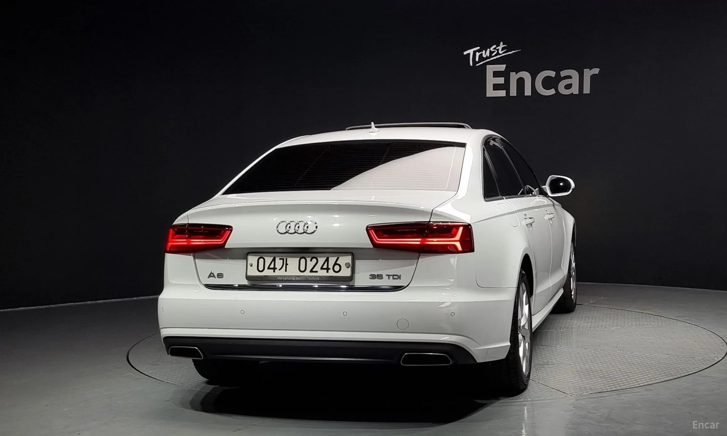 New A6