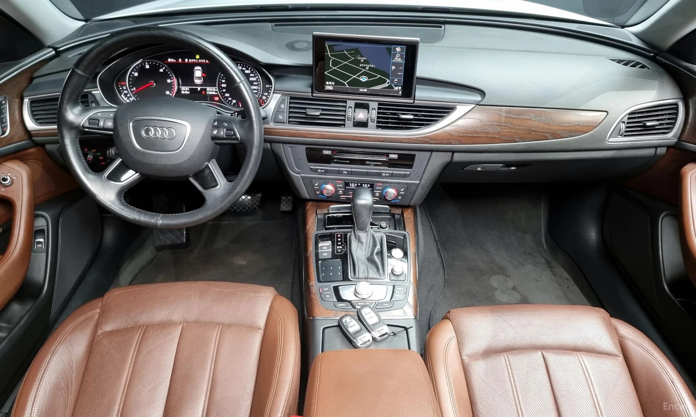 New A6