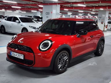 Cooper C 4th generation