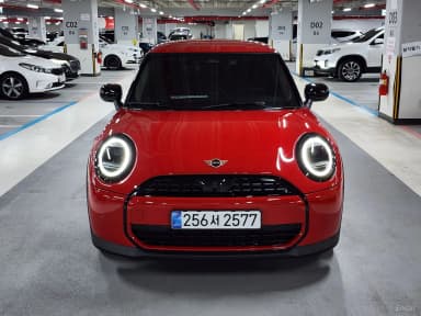 Cooper C 4th generation
