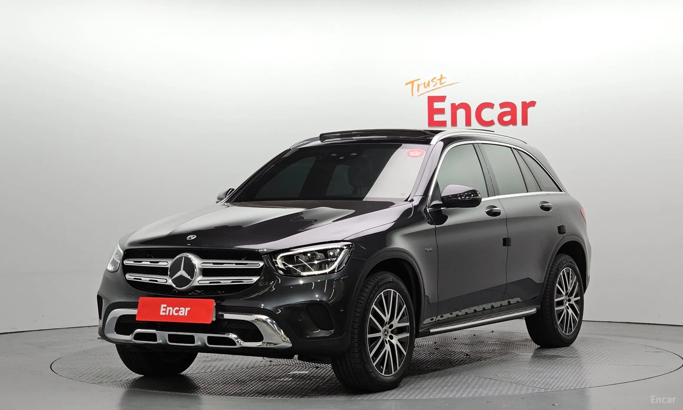 GLC-Class X253
