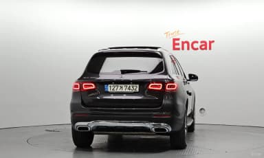 GLC-Class X253