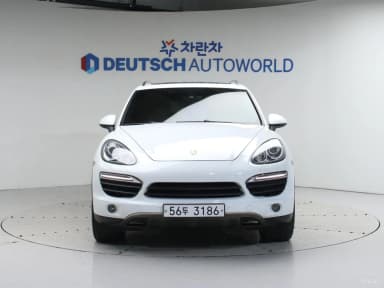 New Cayenne