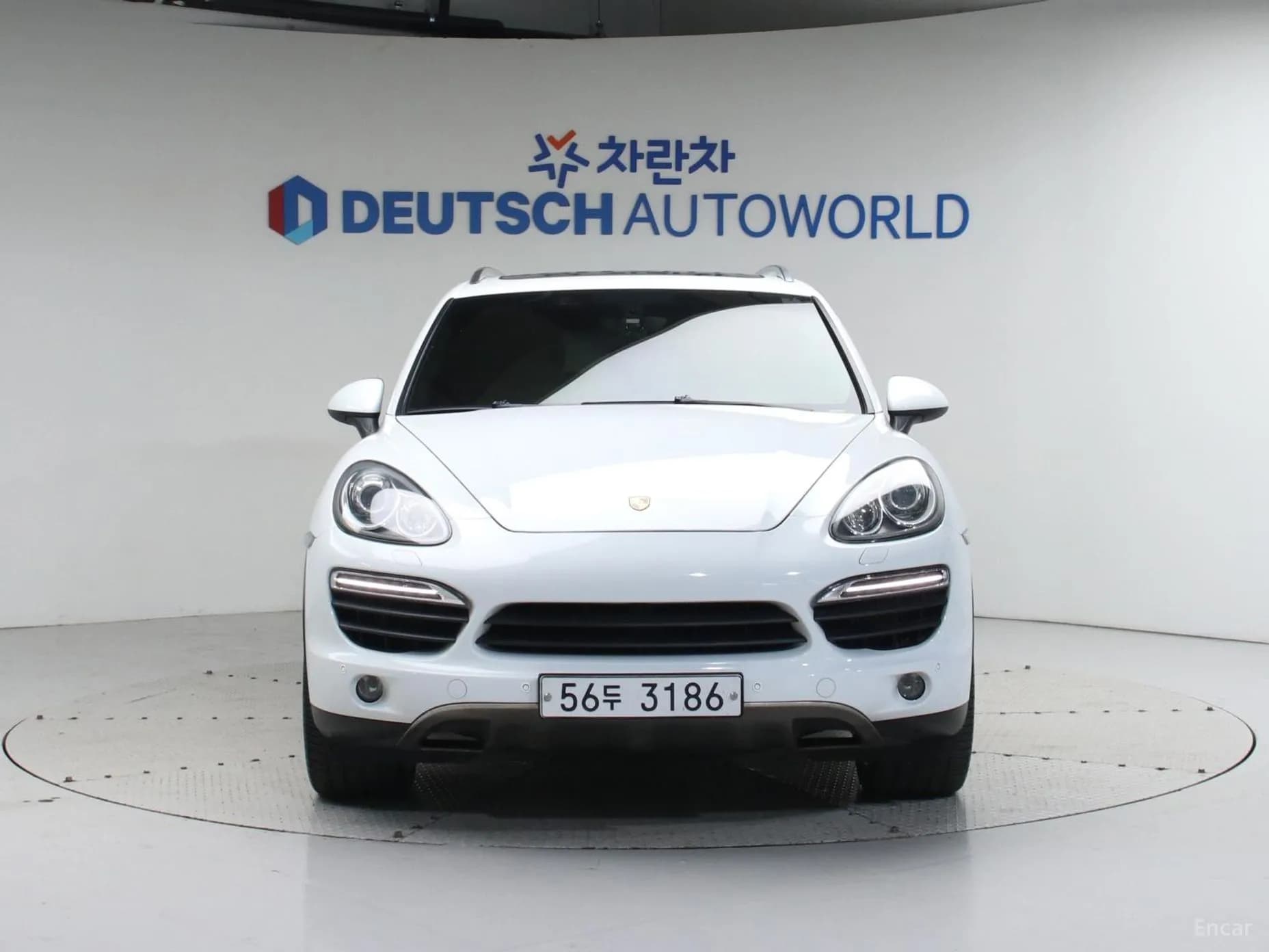 New Cayenne