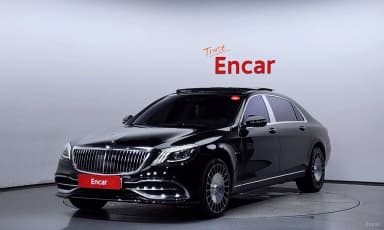 S-Class W222