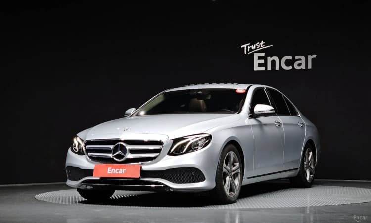E-Class W213
