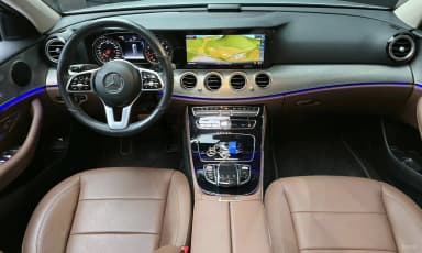 E-Class W213