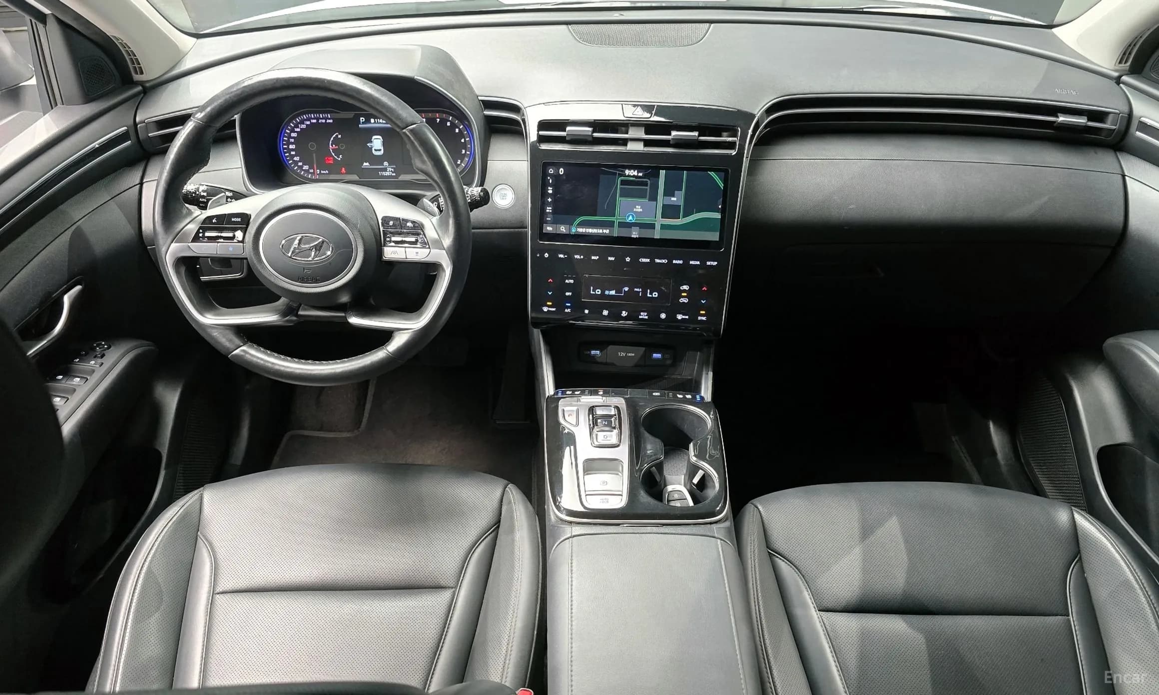 Tucson (NX4)