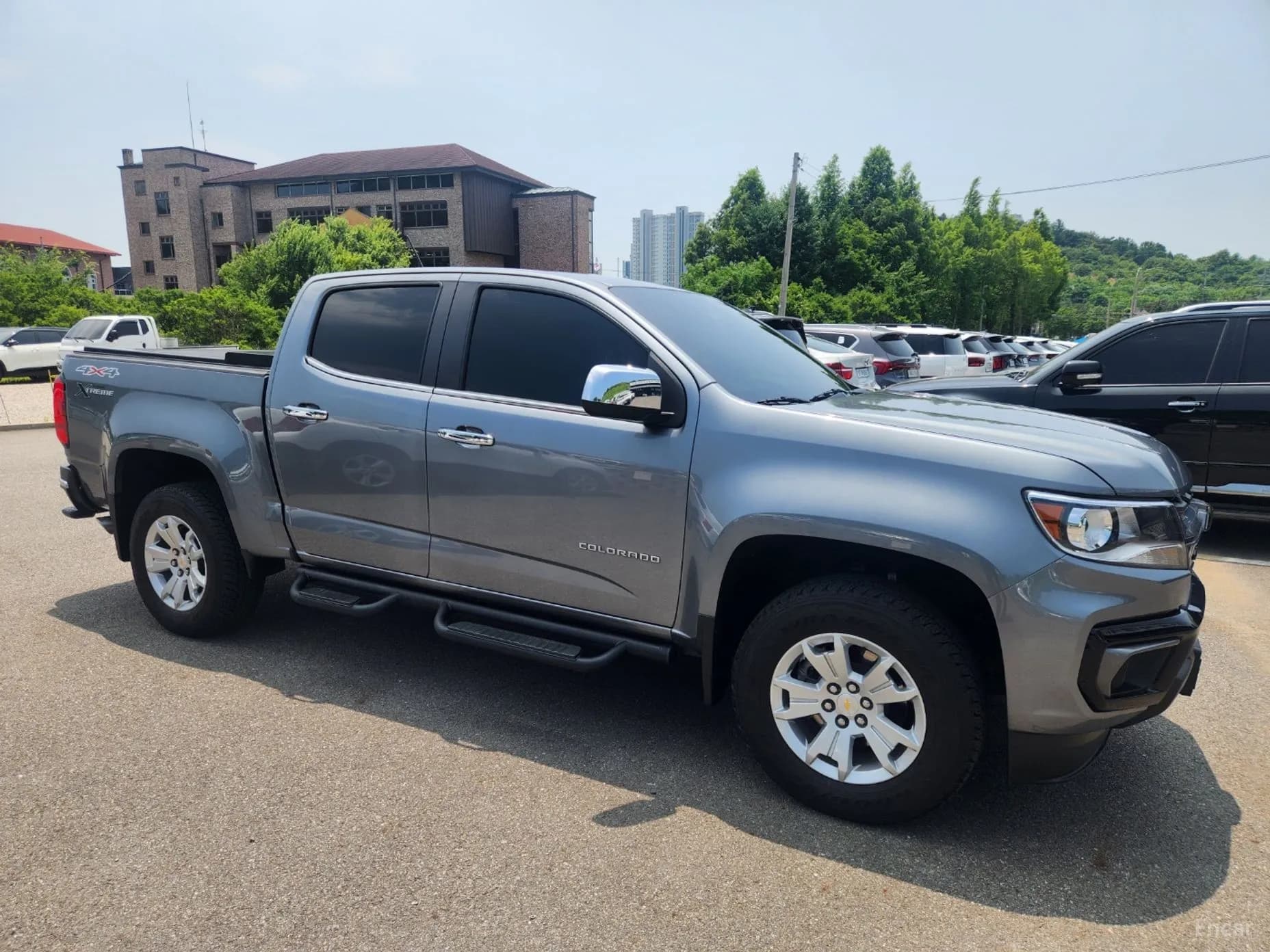 Real New Colorado
