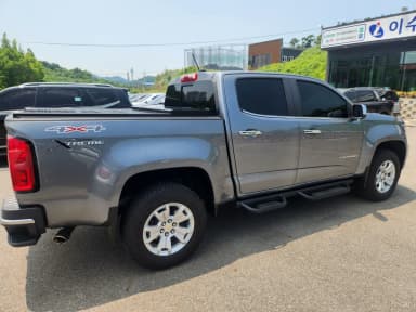 Real New Colorado