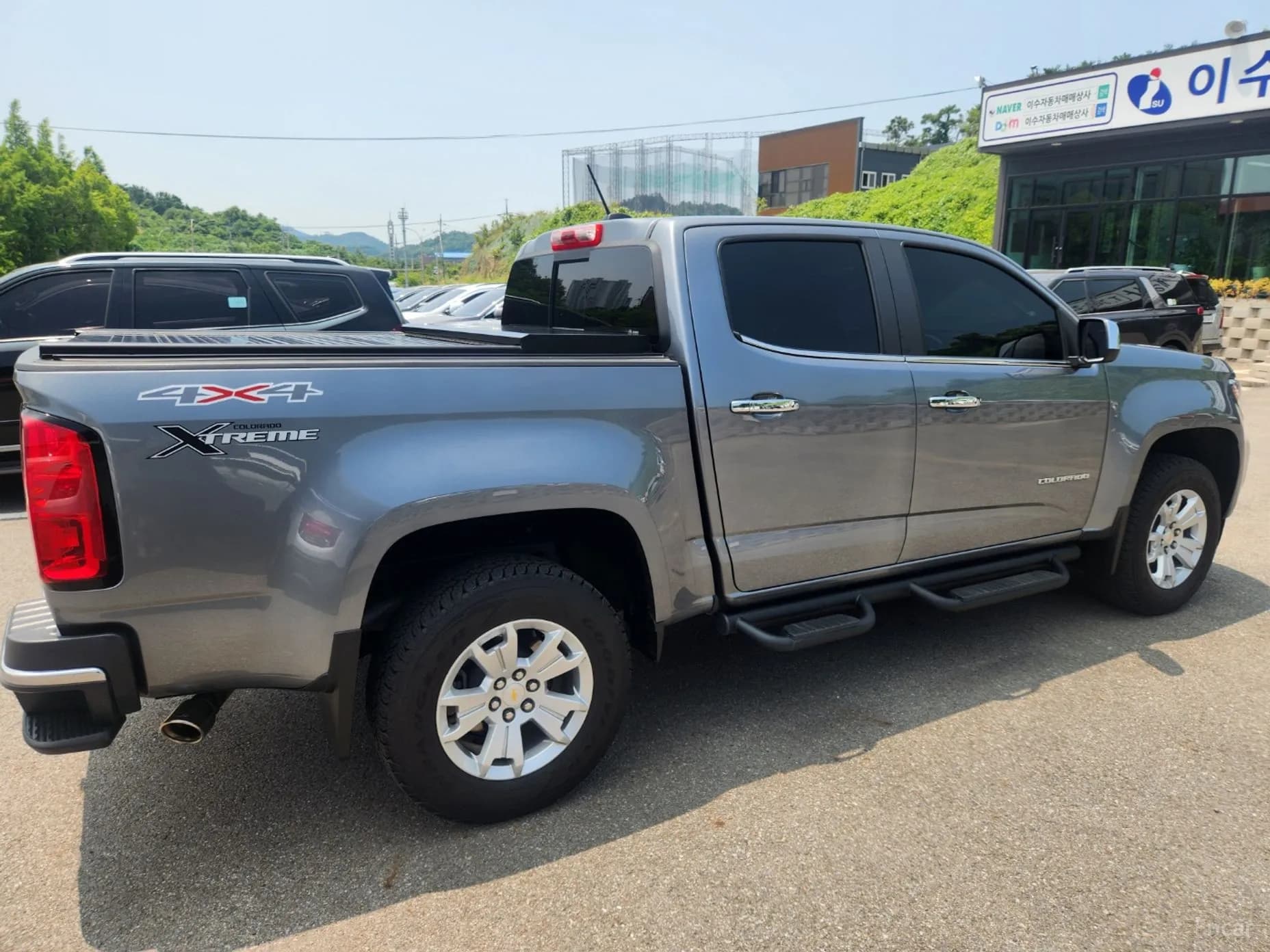 Real New Colorado