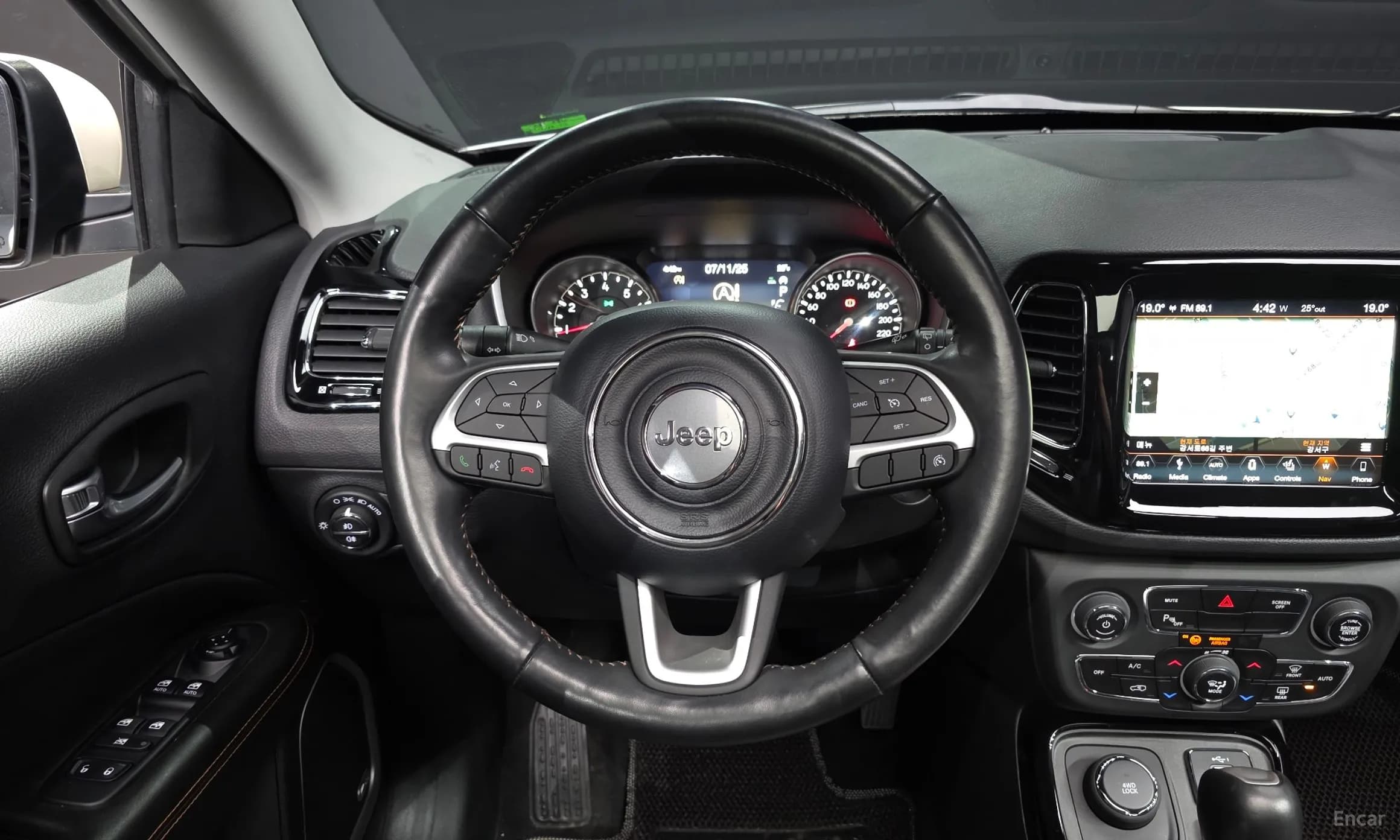 Compass 2nd Generation
