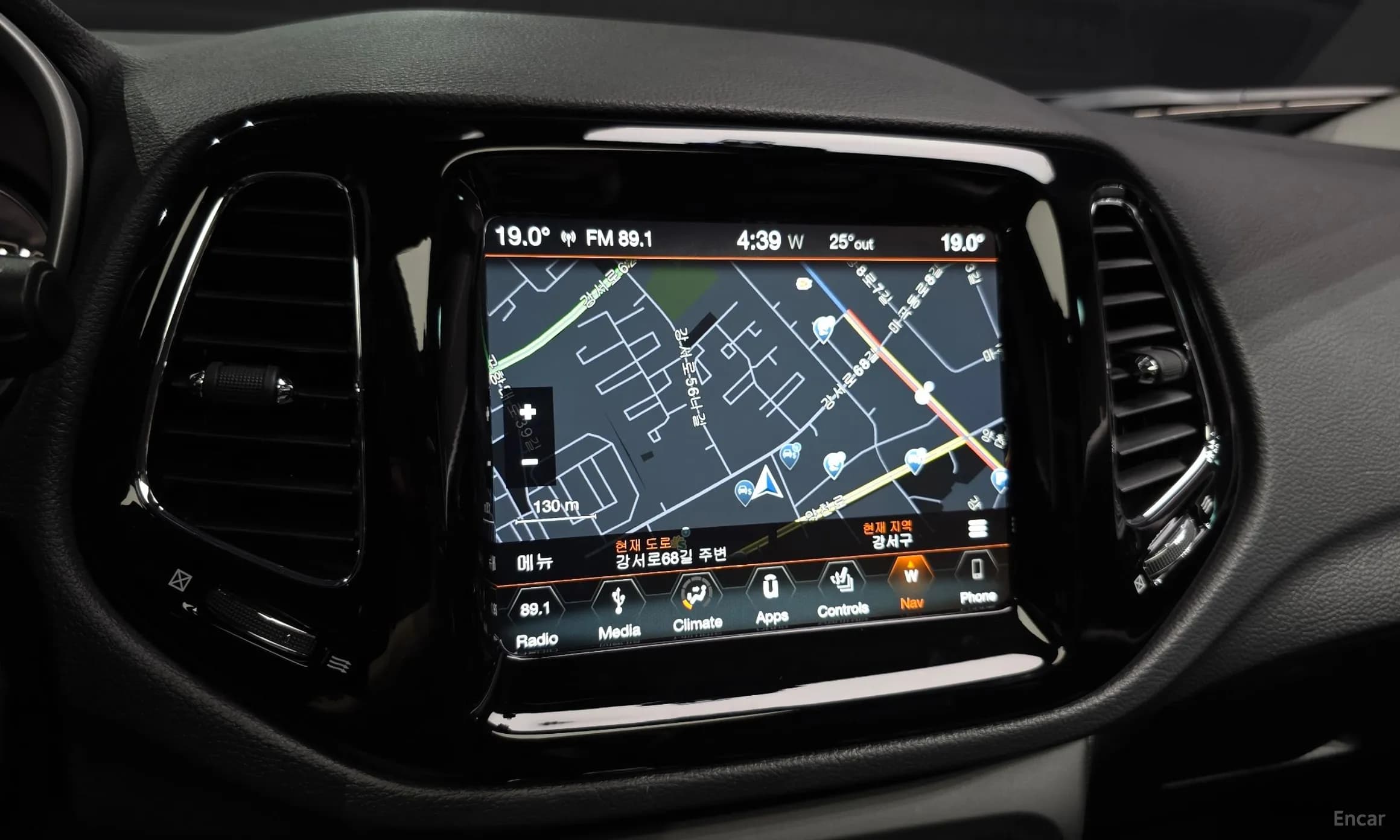 Compass 2nd Generation