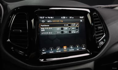 Compass 2nd Generation