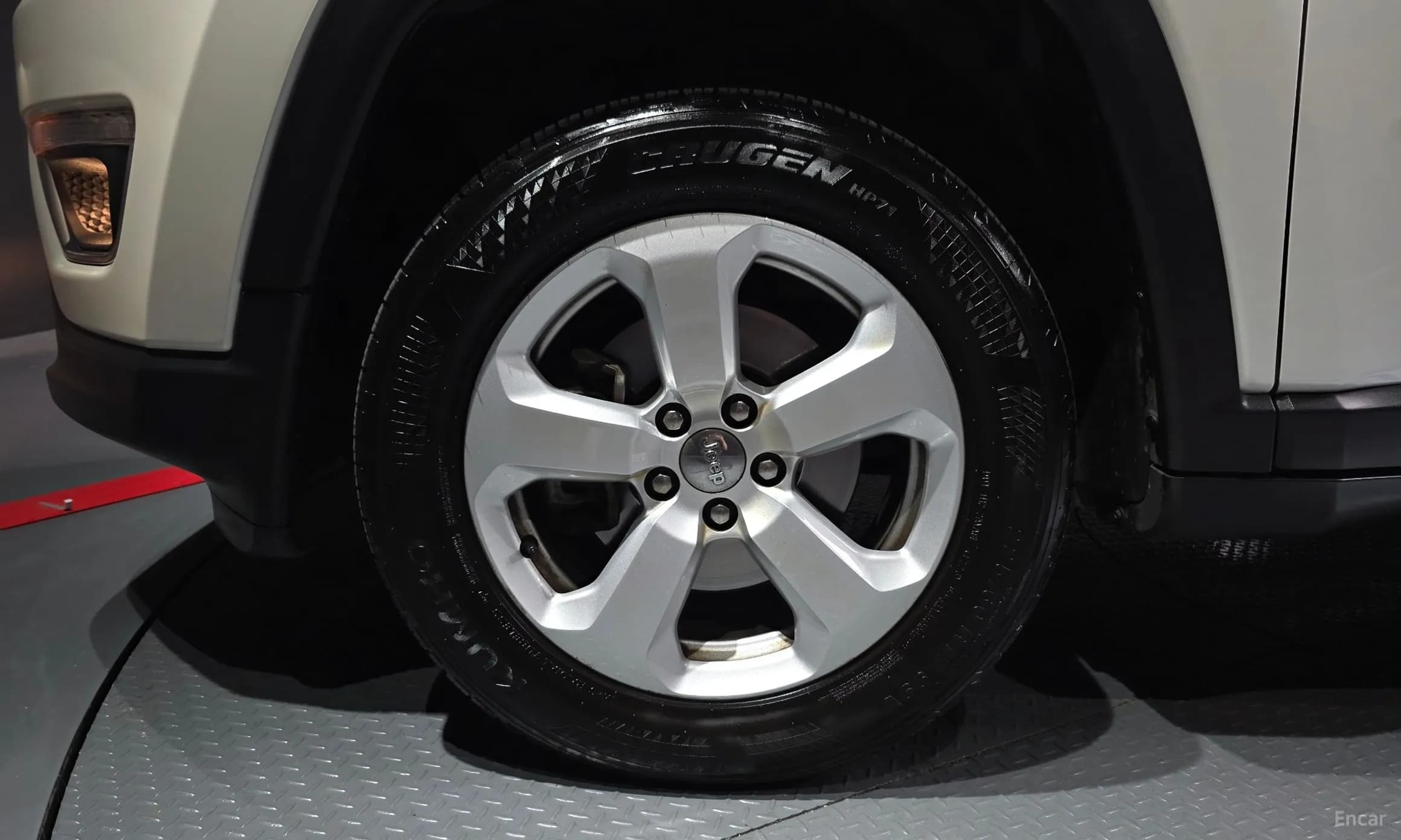Compass 2nd Generation