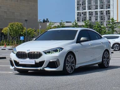 2 Series Gran Coupe (F44)