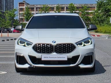2 Series Gran Coupe (F44)