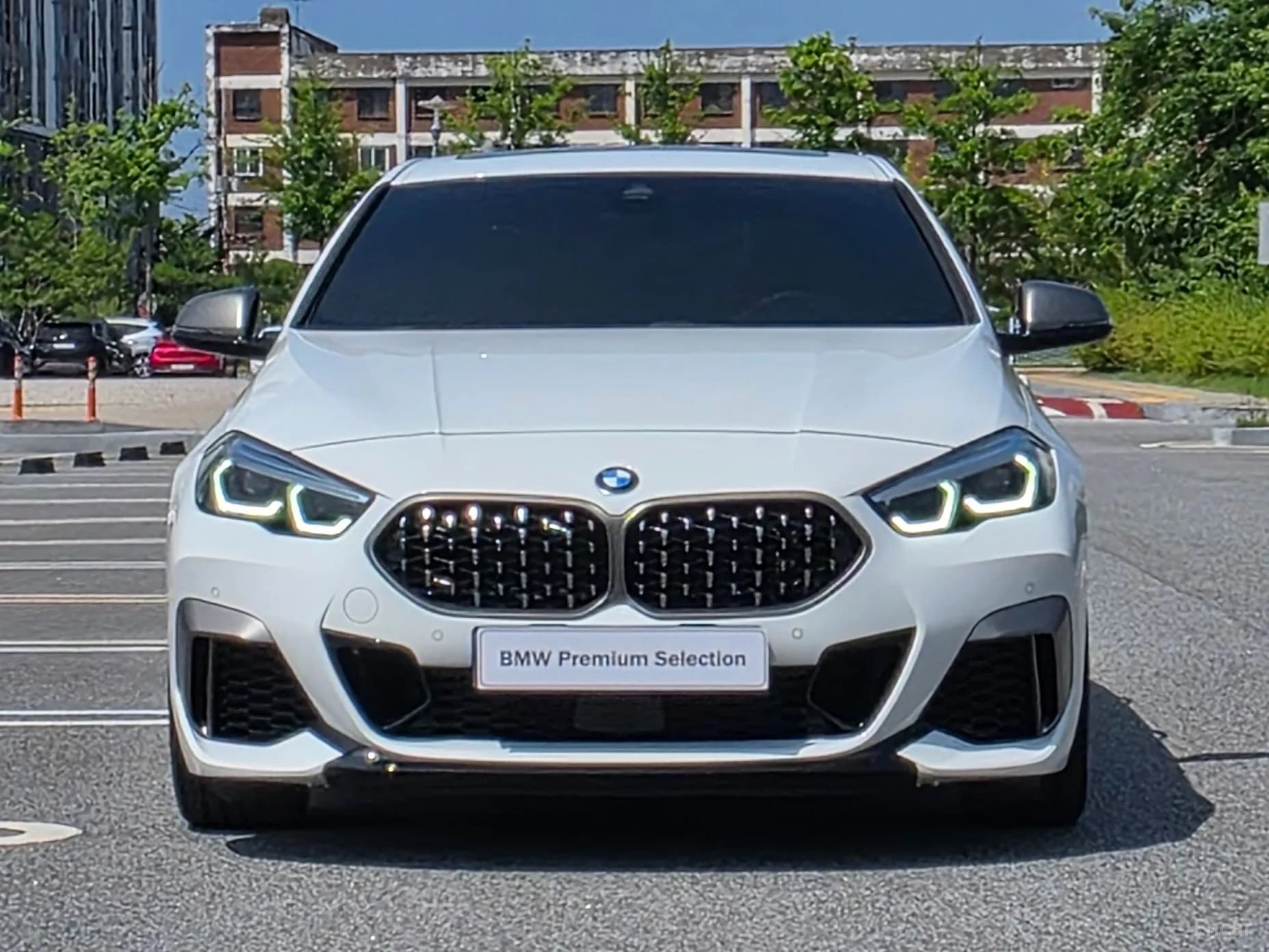 2 Series Gran Coupe (F44)