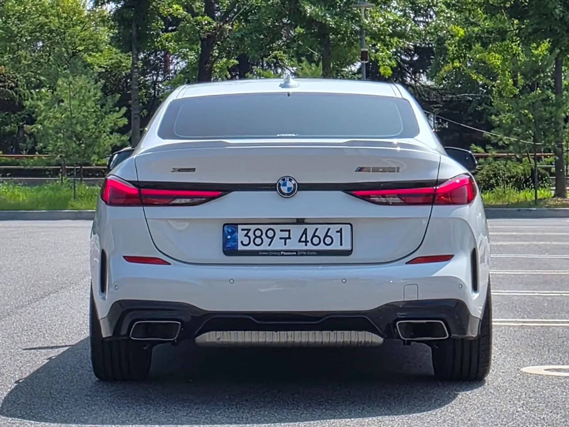2 Series Gran Coupe (F44)