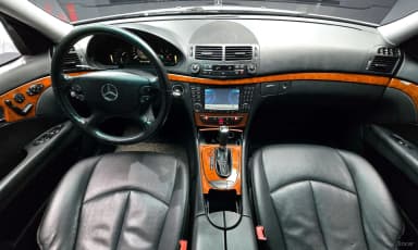E-Class W211