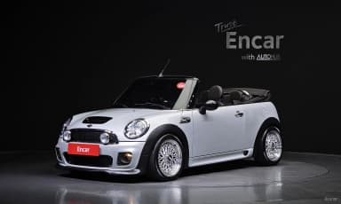 Cooper S Convertible