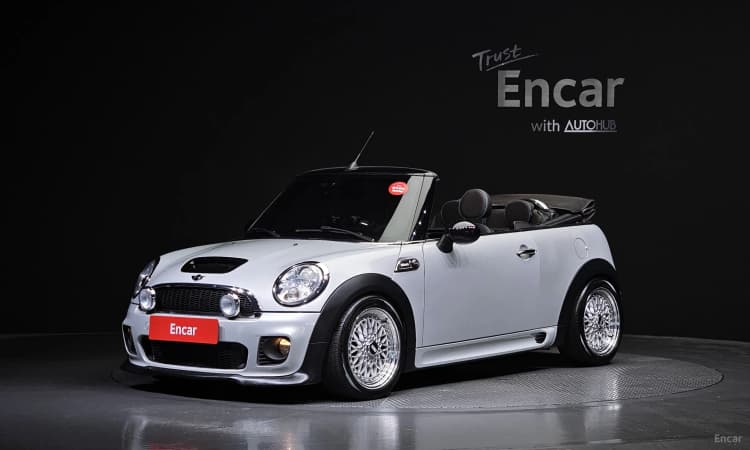 Cooper S Convertible