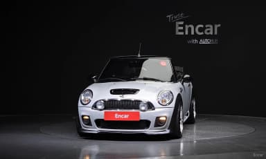 Cooper S Convertible