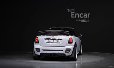 Cooper S Convertible