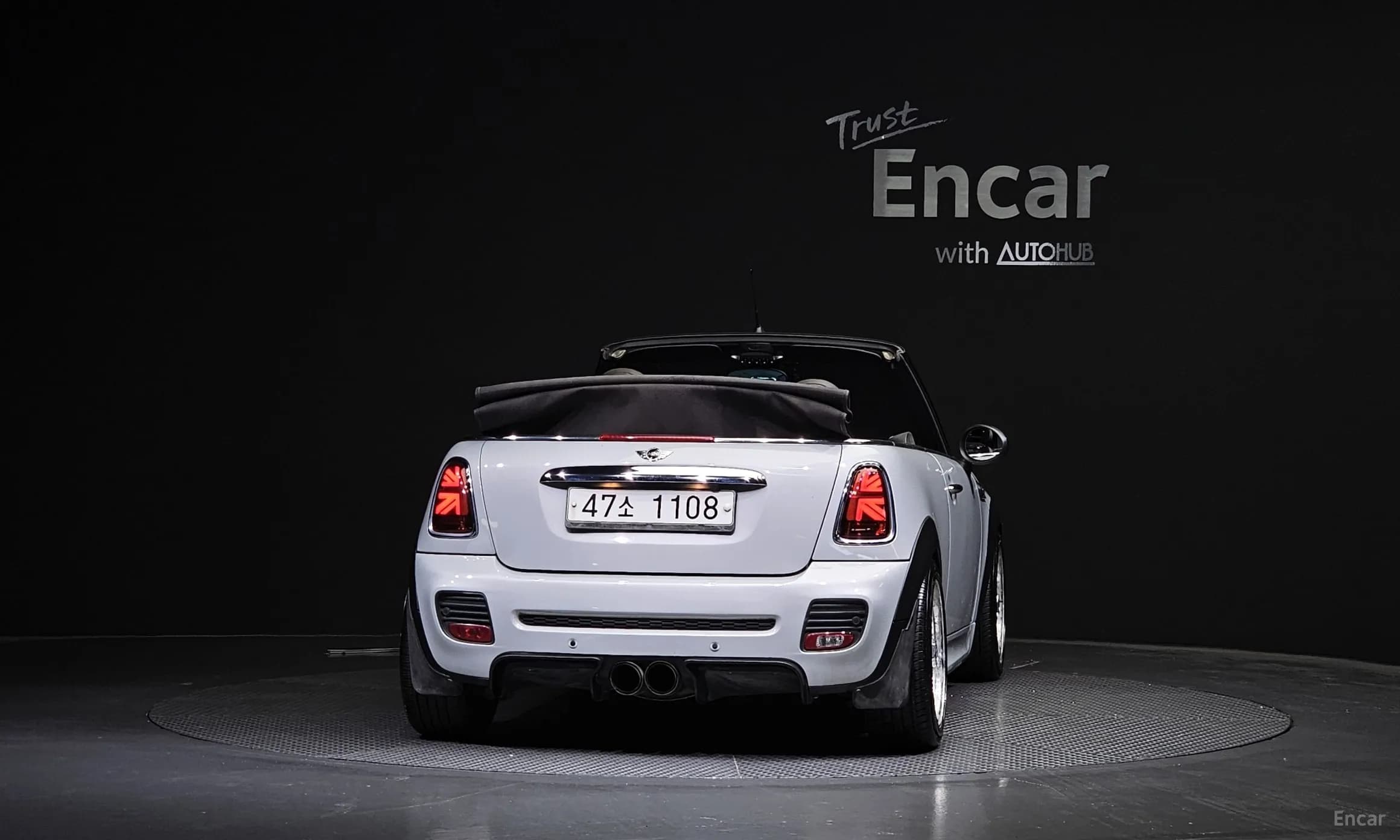 Cooper S Convertible