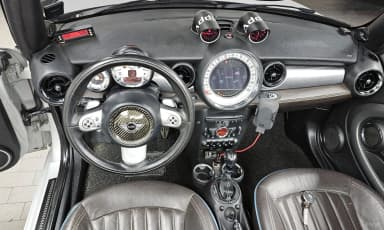 Cooper S Convertible
