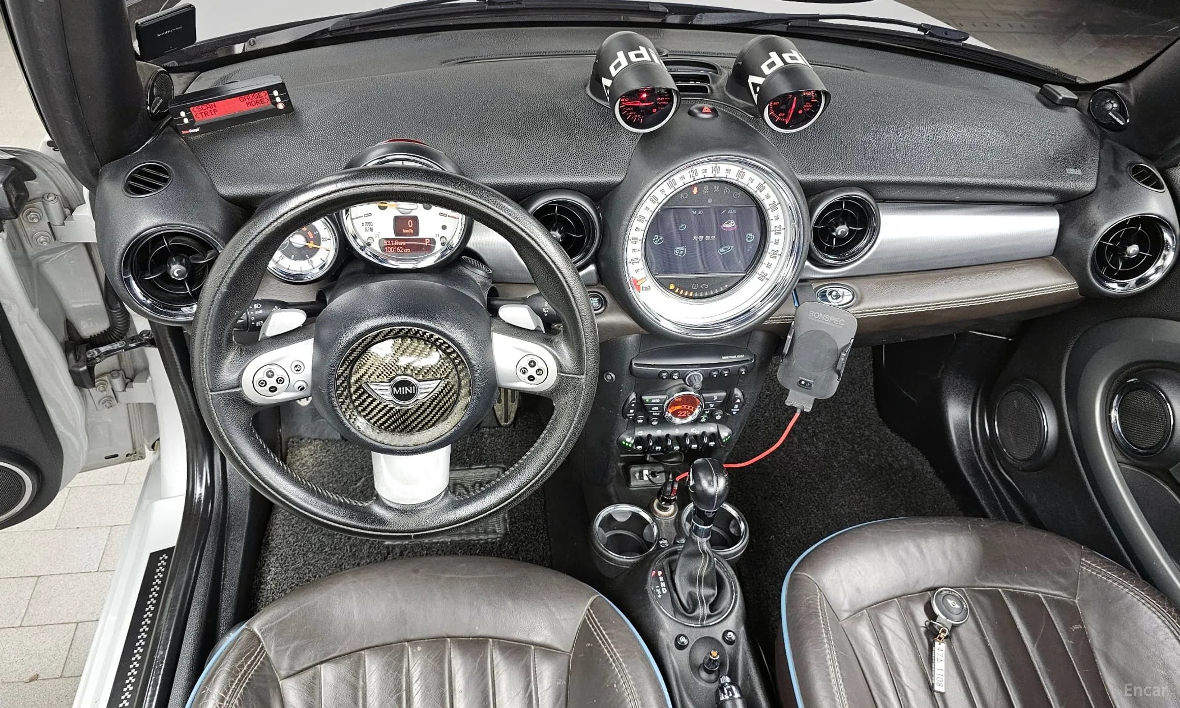 Cooper S Convertible