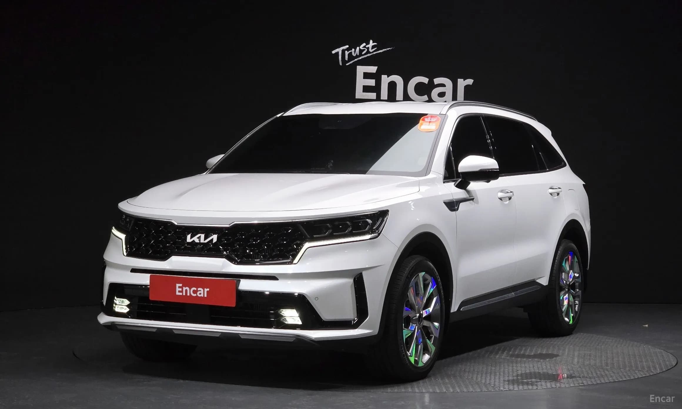 Sorento 4th generation