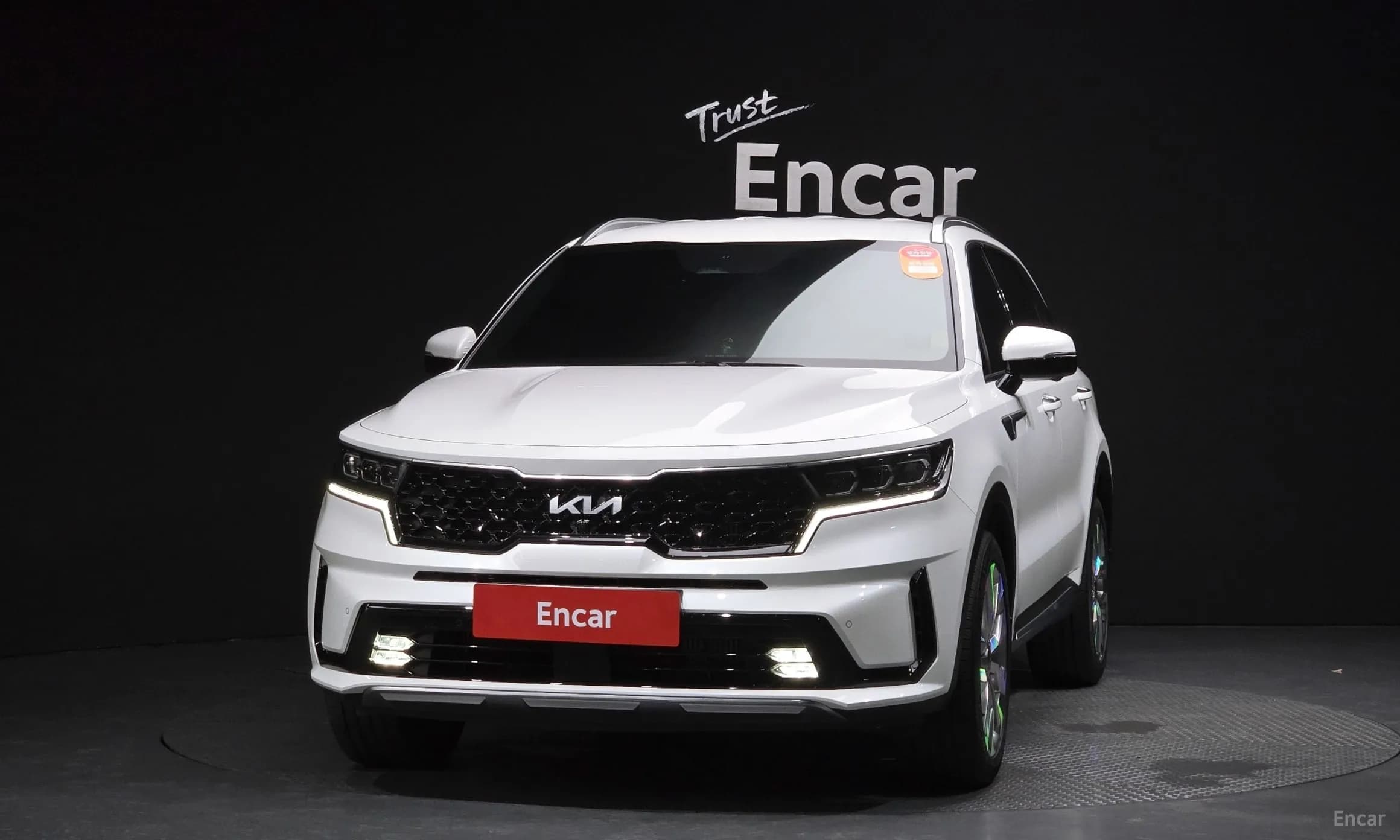 Sorento 4th generation