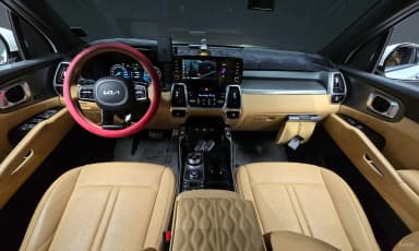 Sorento 4th generation